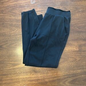 Athleta Black Venice Pintuck Pant
